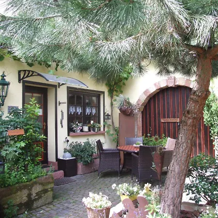 Lejlighed Lindenbornhof *
